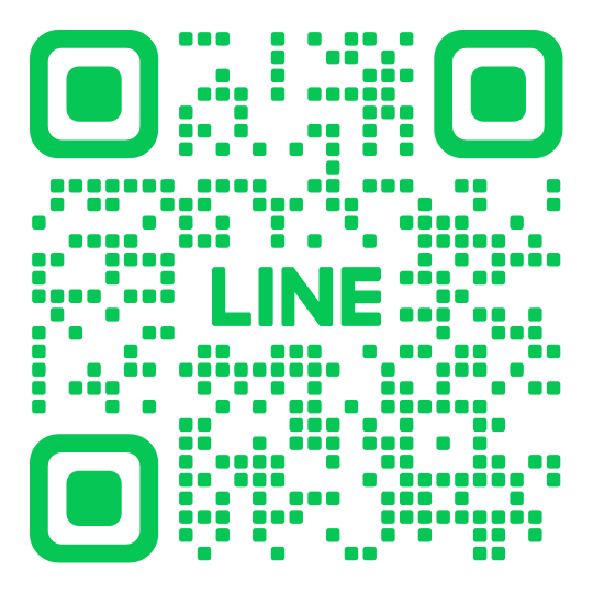 LINE 官方帳號 QR Code
